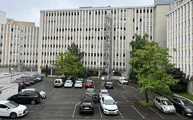 Bureaux au pied de la gare <br> Orléans (45)